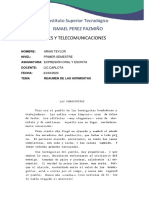 Resumen Las Hormiguitas PDF