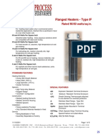 Gaumer Flange Heater Catalog PDF