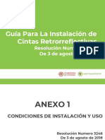 GUÍA INSTALACIÓN CINTAS RETRORREFLECTIVAS-RESOL. 3246 DEL 03-08-18.pdf