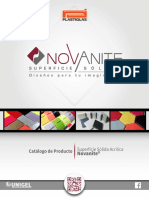 Novanite Superficie Solida PDF