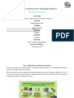 clasificasion de los recursos