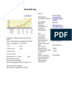 Pimco Gis Total Ret BD e Eur HDG