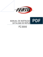 Manual Del Usuario FC 3000
