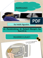 Mammografi, Ita Indah