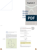 Circuitos Divisores de Tensao e Corrente