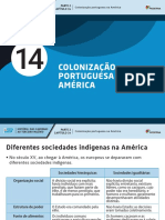 A Colonizaçao Portuguesa Na America