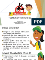 TODOS CONTRA DENGUE