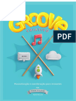 Groove Criativo - Método de Bateria