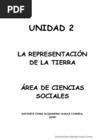 Representaciones de La Tierra