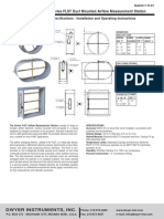 Dwyer Air FLow Measu stat FLST_iom