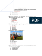 Bank Soal PDF
