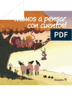 !vamos A Pensar Con Cuentos! - Irene de Puig I Olive