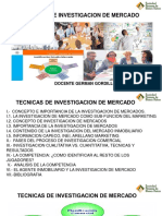 Tecnicas de Investigacion de Mercado SPBR