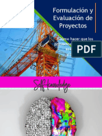 P002 - Ciclo de Vida de Un Proyecto PDF