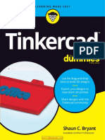 Tinkercad For Dummies 1 PDF
