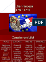 Revolutia Franceza