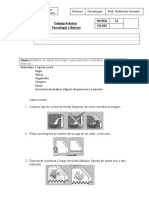 Guia de Trabajo Tecnología