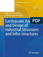 Earthquake Analysis and Design of Industrial Structures 2019 PDF