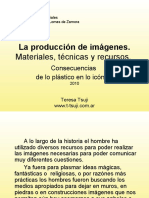 La Producción de Imágenes