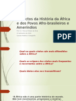 Aula 1 História Da África