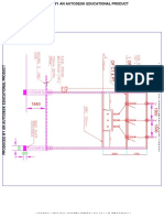 Double Pole - 152x152 Model