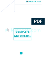 Complete GK For CHSL 7cdd4861 PDF
