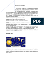 Guia El Sistema Solar Composición y Dinámica