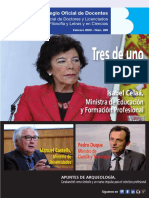 Boletín CDL El Teatro de Galdós PDF