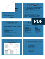 Separaciones mecánicas