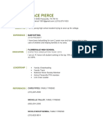 Grace's Resume PDF