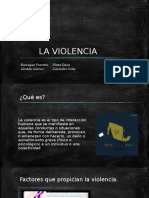 La Violencia