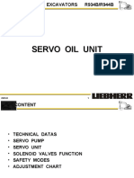 008 Servo Unit R934B