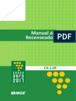 manual recenseador