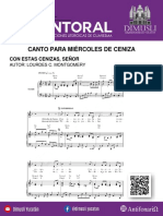 Cantoral DIMUSLI Cuaresma 2020 PDF