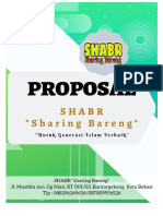 Proposal Shabr
