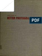 Berenice Abbott - New Guide To Better Photography-Crown Publishers (1953) PDF