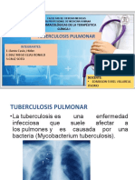 Trtamiento TB Pulmonar