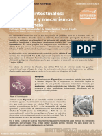 9. Intestinal nematode parasites. Mechanism of resistance (Parásitos intestinales - Nematodos y mecanismos de resistencia)