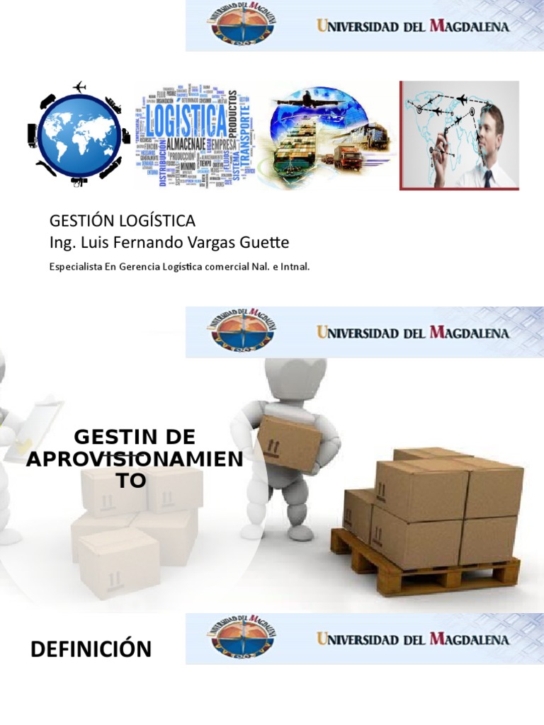 Gestion de Aprovisionamiento | PDF | Obtención | Calidad (comercial)
