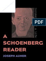 [A Schoenberg Reader (Joseph Auner, ed.).pdf