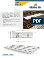 03 Prelosas Aligeradas Dobles PDF