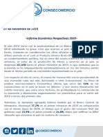 Informe Economico Perspectivas 2020-CONSECOMERCIO