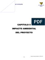 Impactos Por Remocion de Cobertura Vegetal PDF