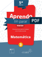 MAT 5° - Clase 03 PDF