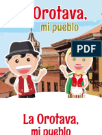 La Orotava, Mi Pueblo