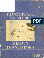 tranzistoare cu siliciu