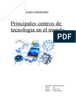 Principales centros de tecnologia en el mundo.doc