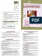 Diptico Autoestima PDF