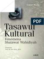 Tasawuf Kultural Penerbit Lkis Yogyakarta Salakan Baru No 1 Sewon Bantul JL PDF