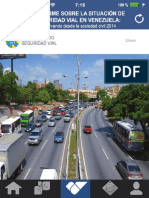 Informe-Seguridad-Vial-VZLA 2014 PDF